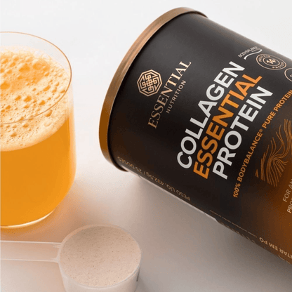 Proteína Do Colágeno Tangerina Essential 432,5G