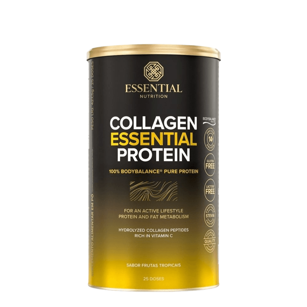 Proteína Do Colágeno Frutas Tropicais Essential 427,5G