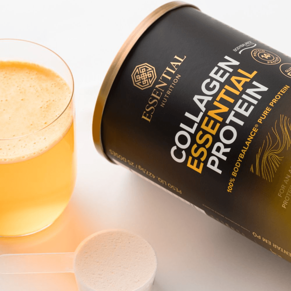 Proteína Do Colágeno Frutas Tropicais Essential 427,5G