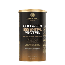 Proteína Do Colágeno Chocolate Essential 510G