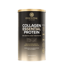 Proteína Do Colágeno Baunilha Essential 417,5G