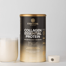 Proteína Do Colágeno Baunilha Essential 417,5G