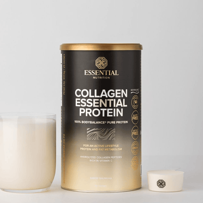 Proteína Do Colágeno Baunilha Essential 417,5G
