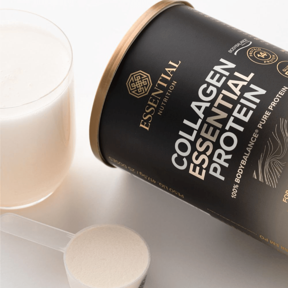 Proteína Do Colágeno Baunilha Essential 417,5G