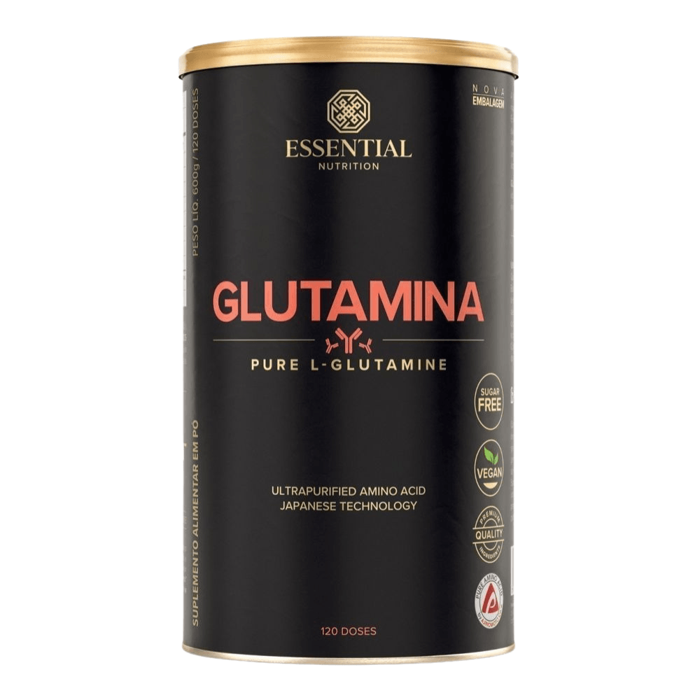Glutamina Essential 600G