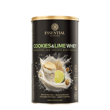 Whey Protein Cookies E Limão Essential 405G