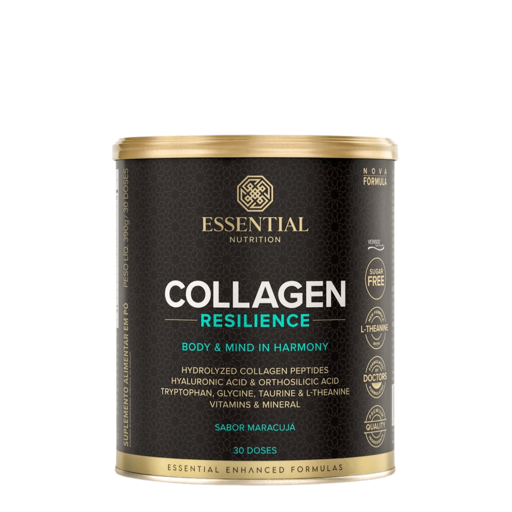 Colágeno Resilience Essential 390G
