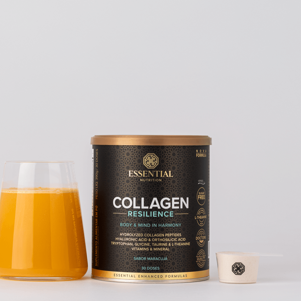 Colágeno Resilience Essential 390G