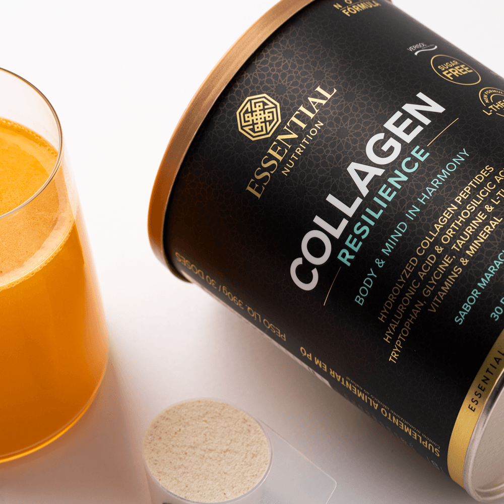 Colágeno Resilience Essential 390G