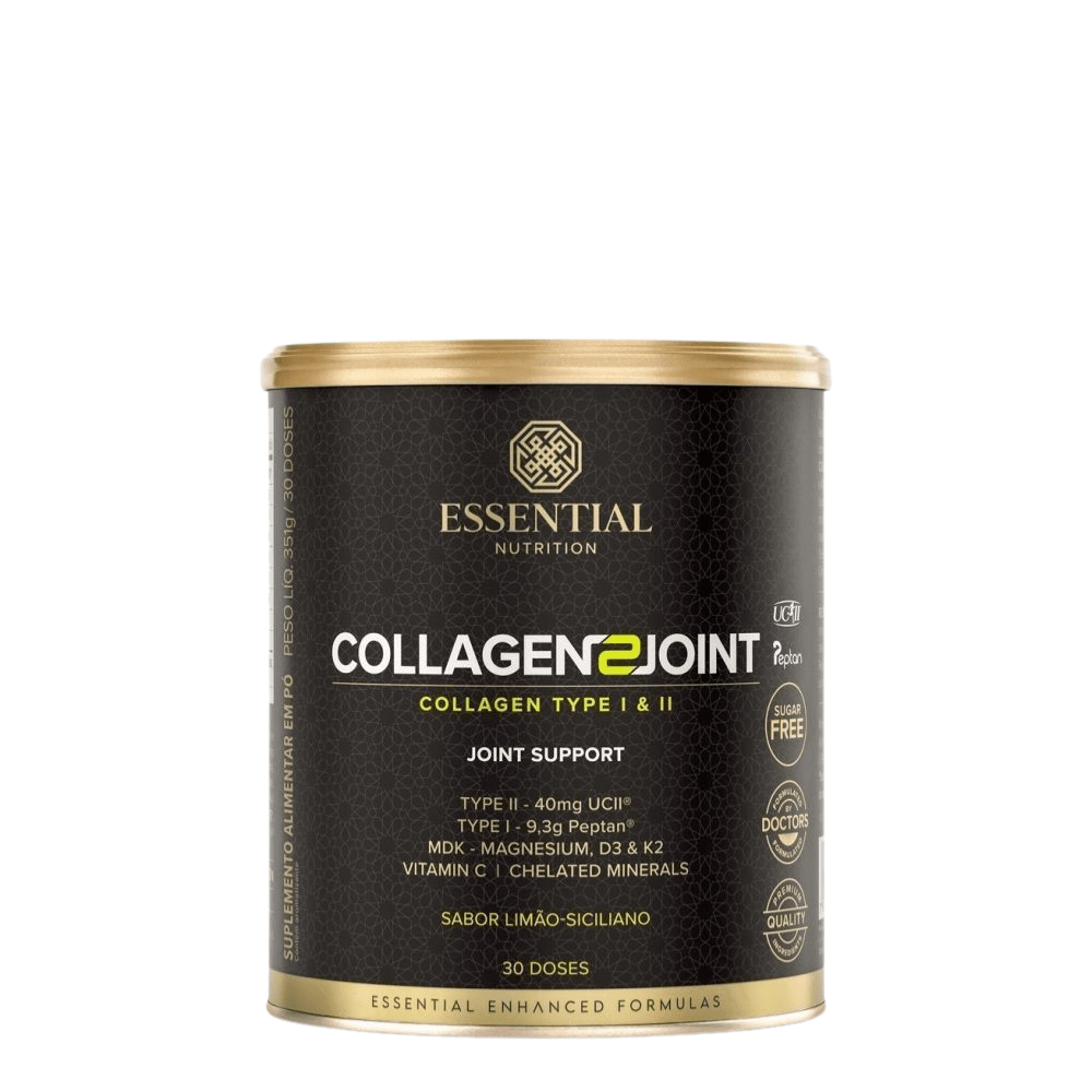 Colágeno 2 Joint Limão Siciliano Essential 351G