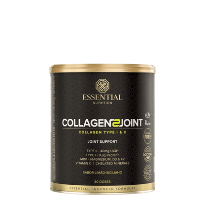 Colágeno 2 Joint Limão Siciliano Essential 351G