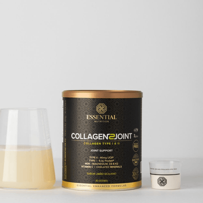 Colágeno 2 Joint Limão Siciliano Essential 351G