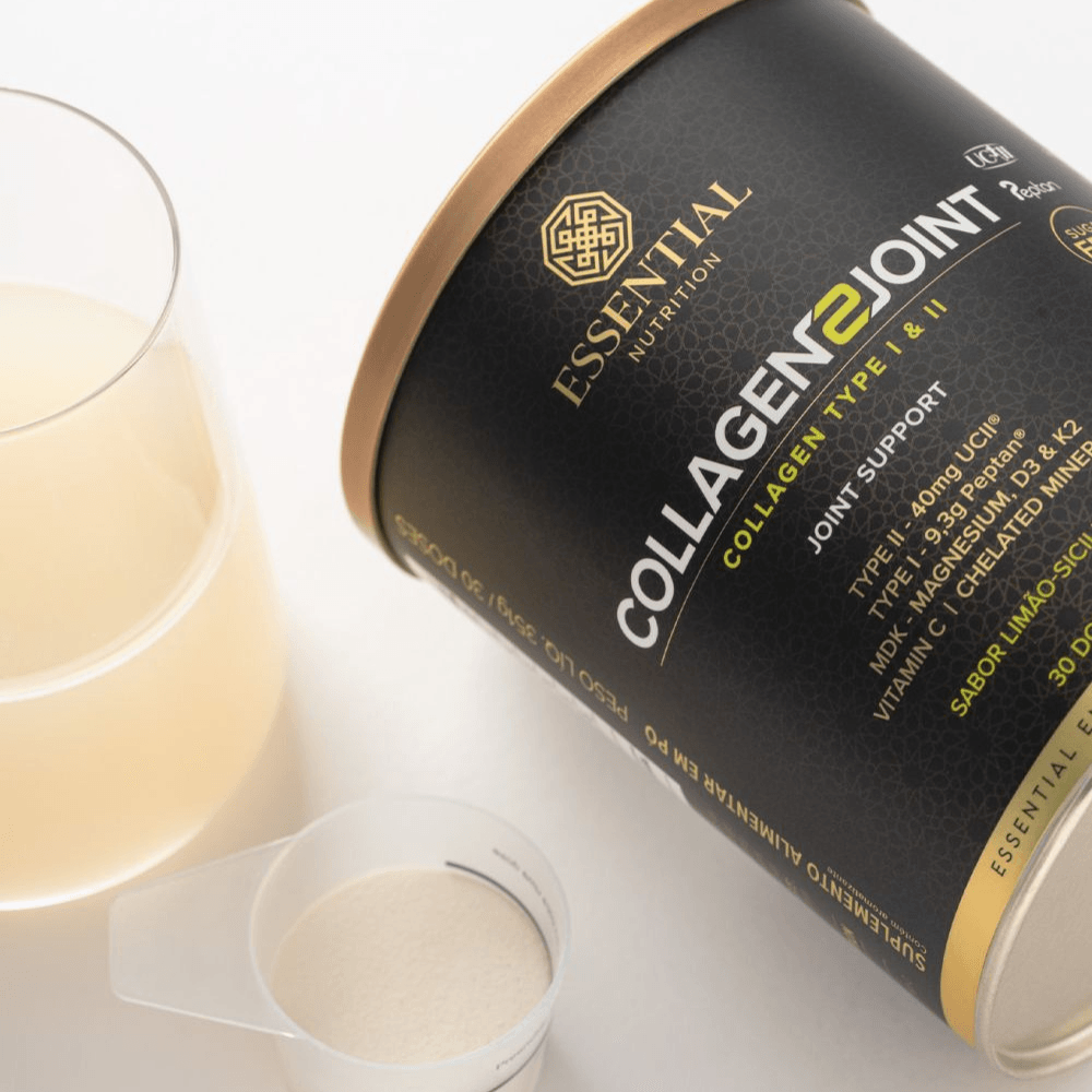 Colágeno 2 Joint Limão Siciliano Essential 351G