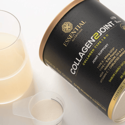 Colágeno 2 Joint Limão Siciliano Essential 351G