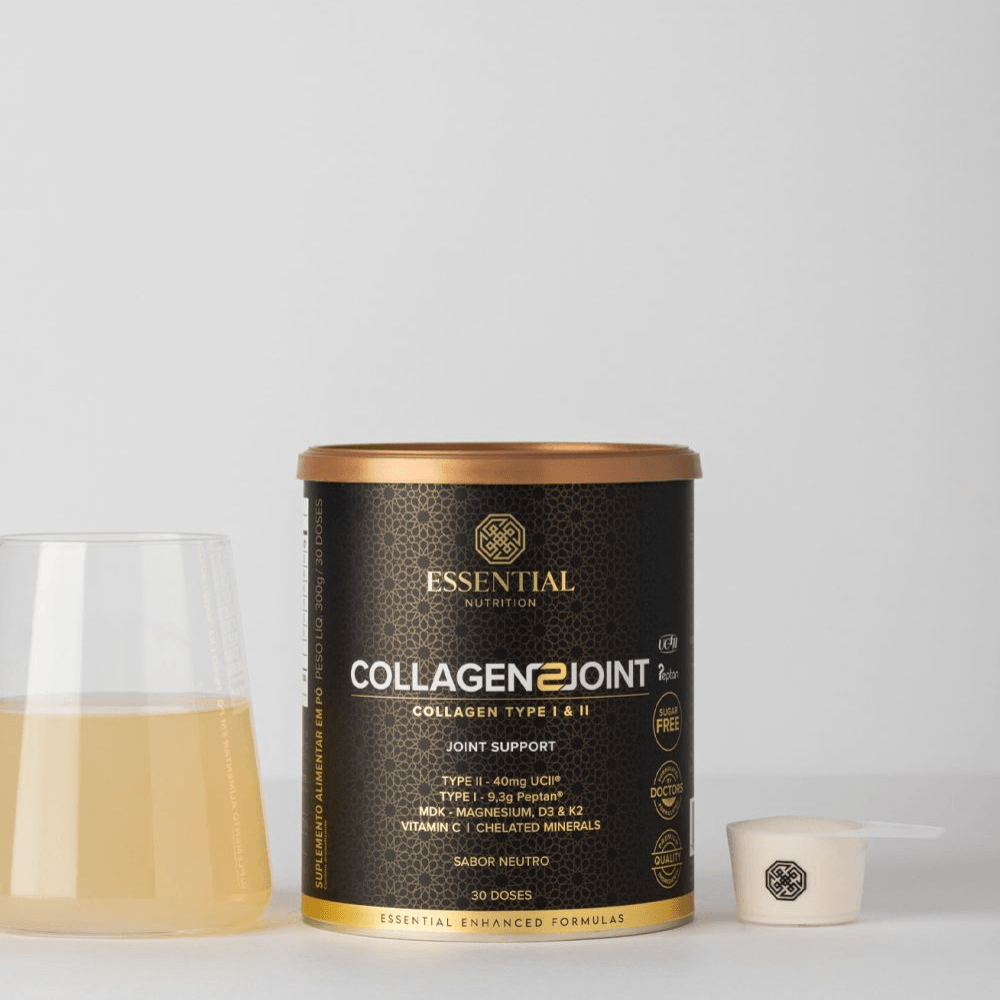 Colágeno 2 Joint Neutro Essential 300G
