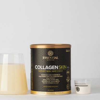 Colágeno Skin Limão Siciliano Essential 330G