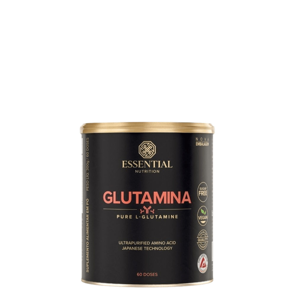 Glutamina Essential 300G