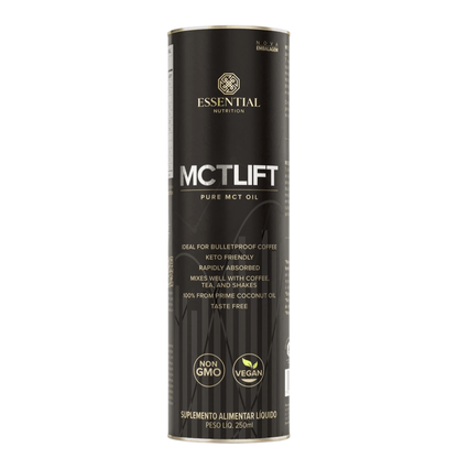 Palatinose Mct Lift Essential 250Ml