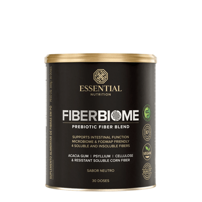Multivitamínico Fiber Biome Neutro Essential 330G