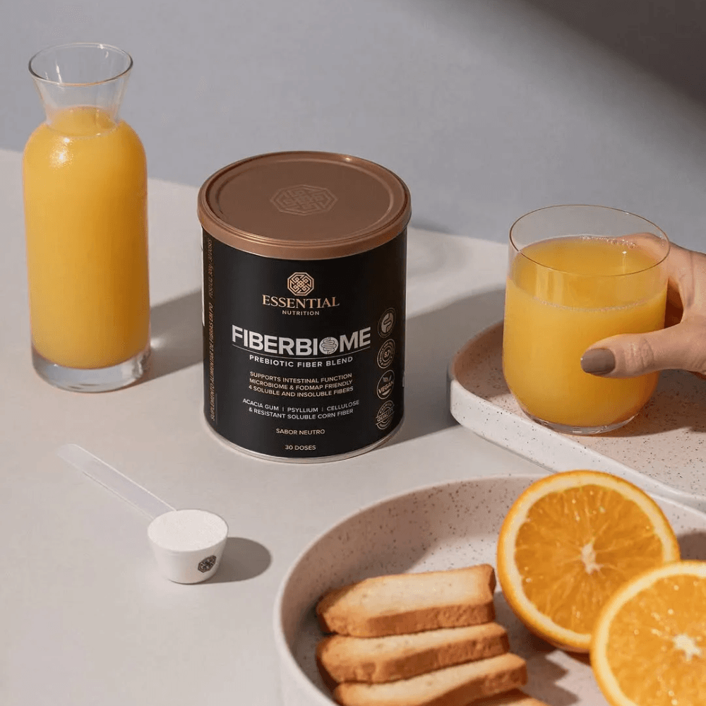 Multivitamínico Fiber Biome Neutro Essential 330G
