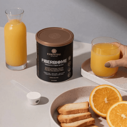 Multivitamínico Fiber Biome Neutro Essential 330G