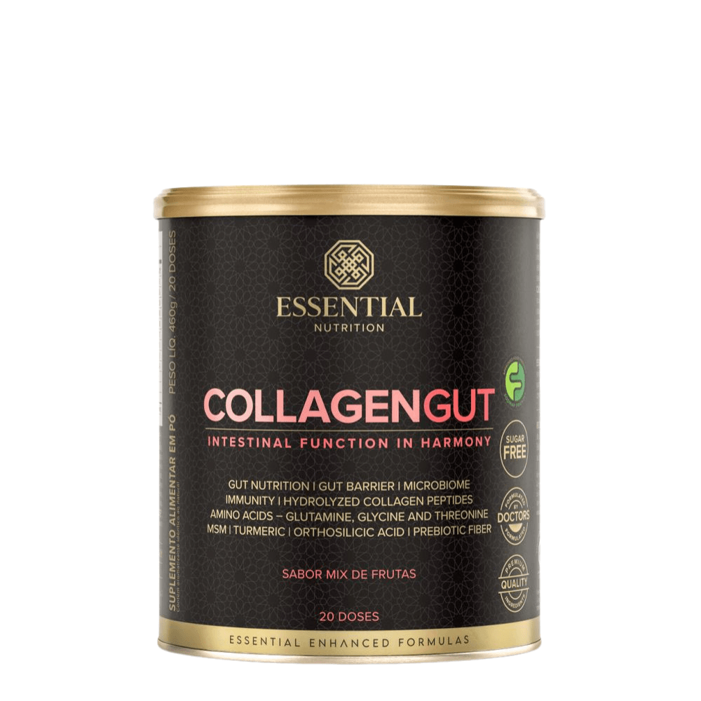 Colágeno Gut Mix De Frutas Essential 460G