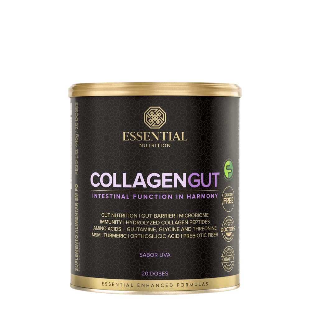 Colágeno Gut Uva Essential 440G