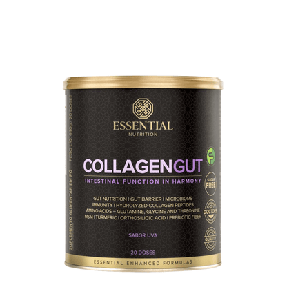 Colágeno Gut Uva Essential 440G