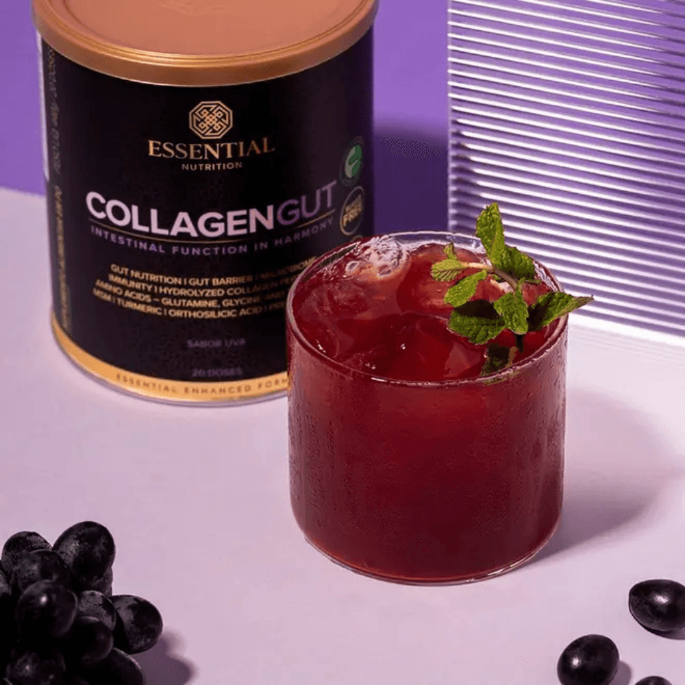 Colágeno Gut Uva Essential 440G