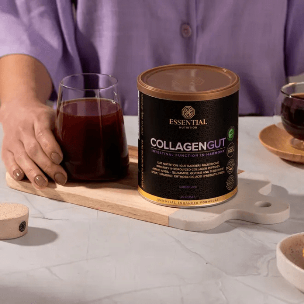Colágeno Gut Uva Essential 440G