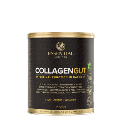 Colágeno Gut Laranja Essential 400G