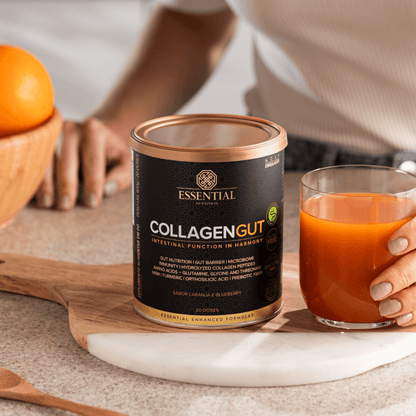 Colágeno Gut Laranja Essential 400G