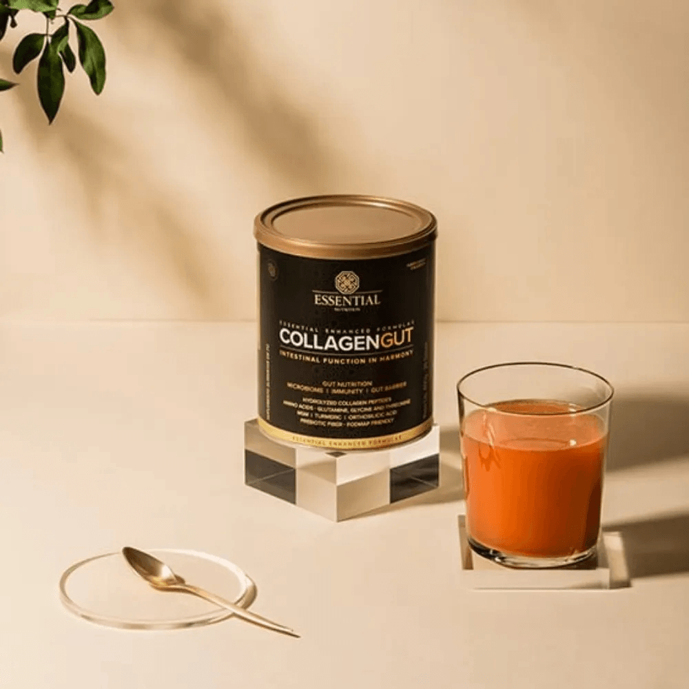 Colágeno Gut Laranja Essential 400G