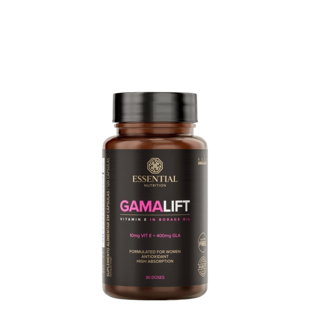 Multivitamínico Gamalift Essential 120Caps