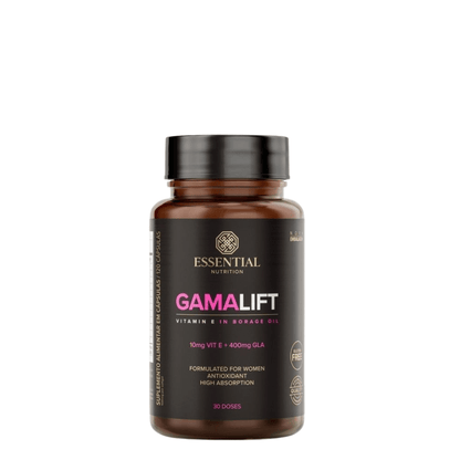 Multivitamínico Gamalift Essential 120Caps
