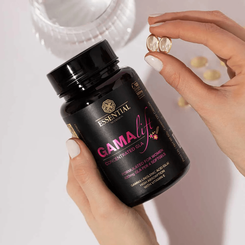 Multivitamínico Gamalift Essential 120Caps