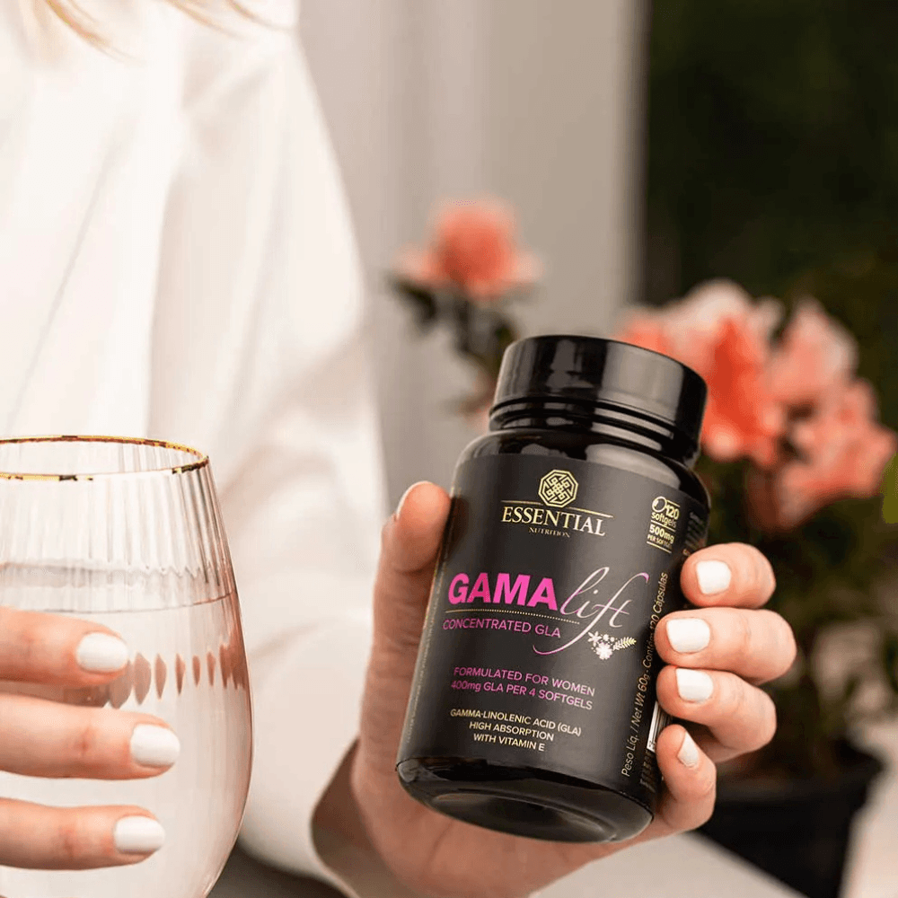 Multivitamínico Gamalift Essential 120Caps
