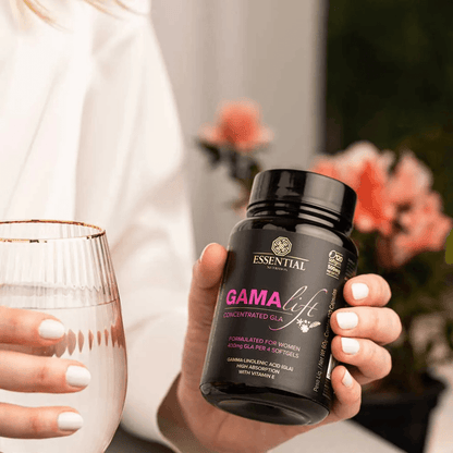 Multivitamínico Gamalift Essential 120Caps