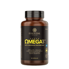 Super Ômega 3 Tg Essential 90Caps