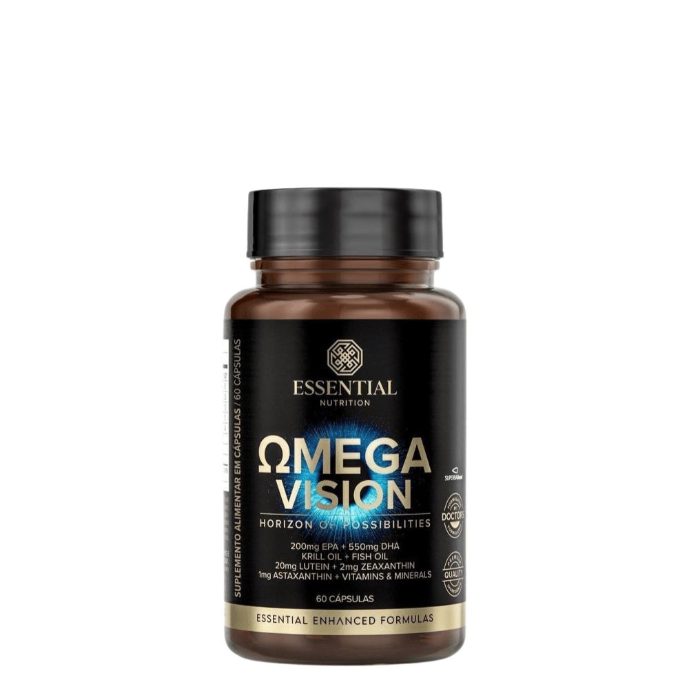 Ômega 3 Vision Essential 60Caps