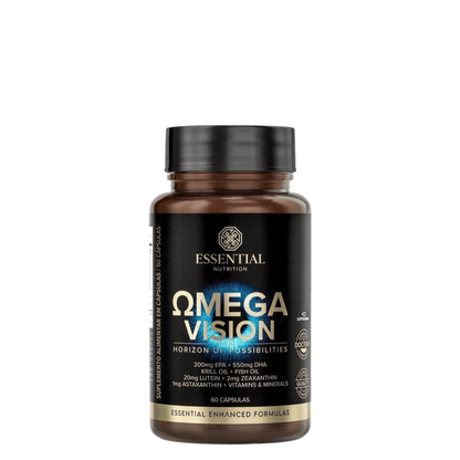 Ômega 3 Vision Essential 60Caps