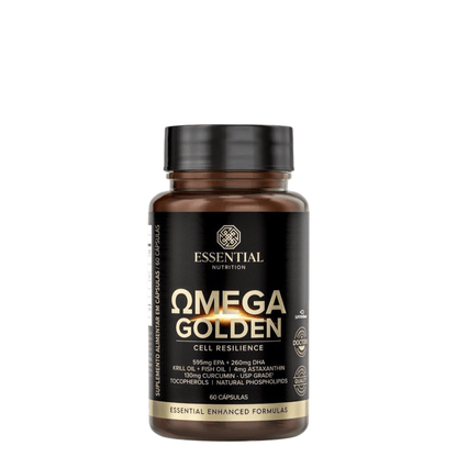 Ômega 3 Golden Essential 60Caps