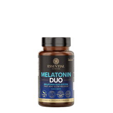Melatonina Duo Menta Essential 120Comp