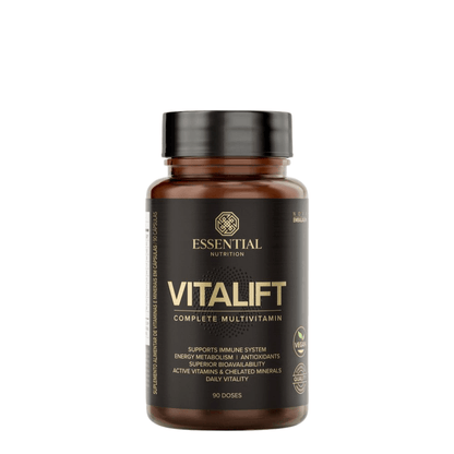 Multivitamínico Vitalift Essential 90Caps