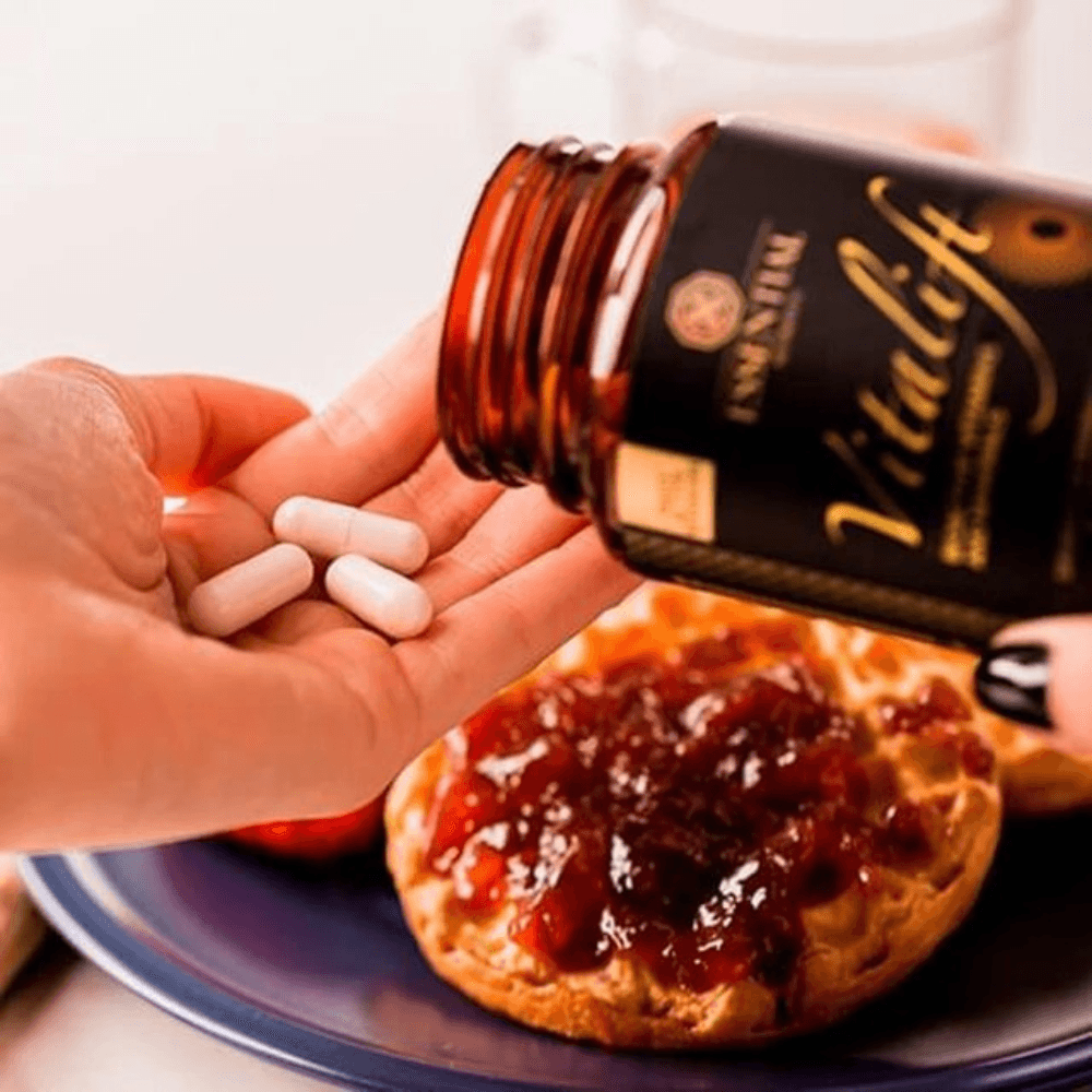 Multivitamínico Vitalift Essential 90Caps