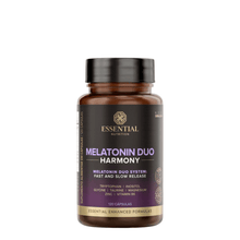 Melatonina Duo Harmony Essential 120Caps