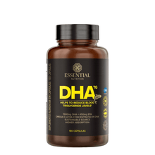 Ômega 3 Dha Tg Essential 180Caps