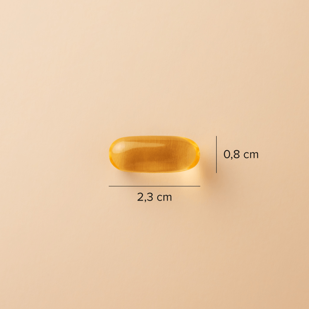 Ômega 3 Dha Tg Essential 180Caps