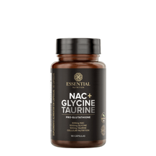 Multivitamínico Nac Glycine Taurine Essential 90Caps