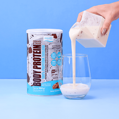 Equaliv Body Cookies And Cream 450G